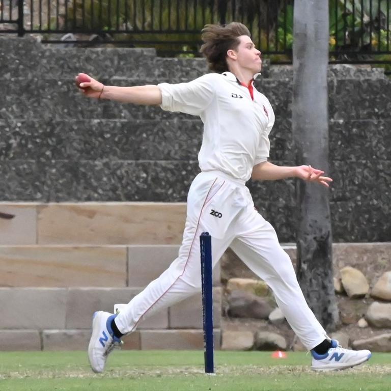 Rockhampton Grammar’s Archie Clifford.