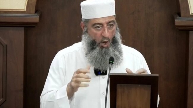 Sheik Ahmed Zoud gave a sermon at Lakemba's As-Sunnah mosque in Sydney on December 22 where he called Jews ‘monsters’.