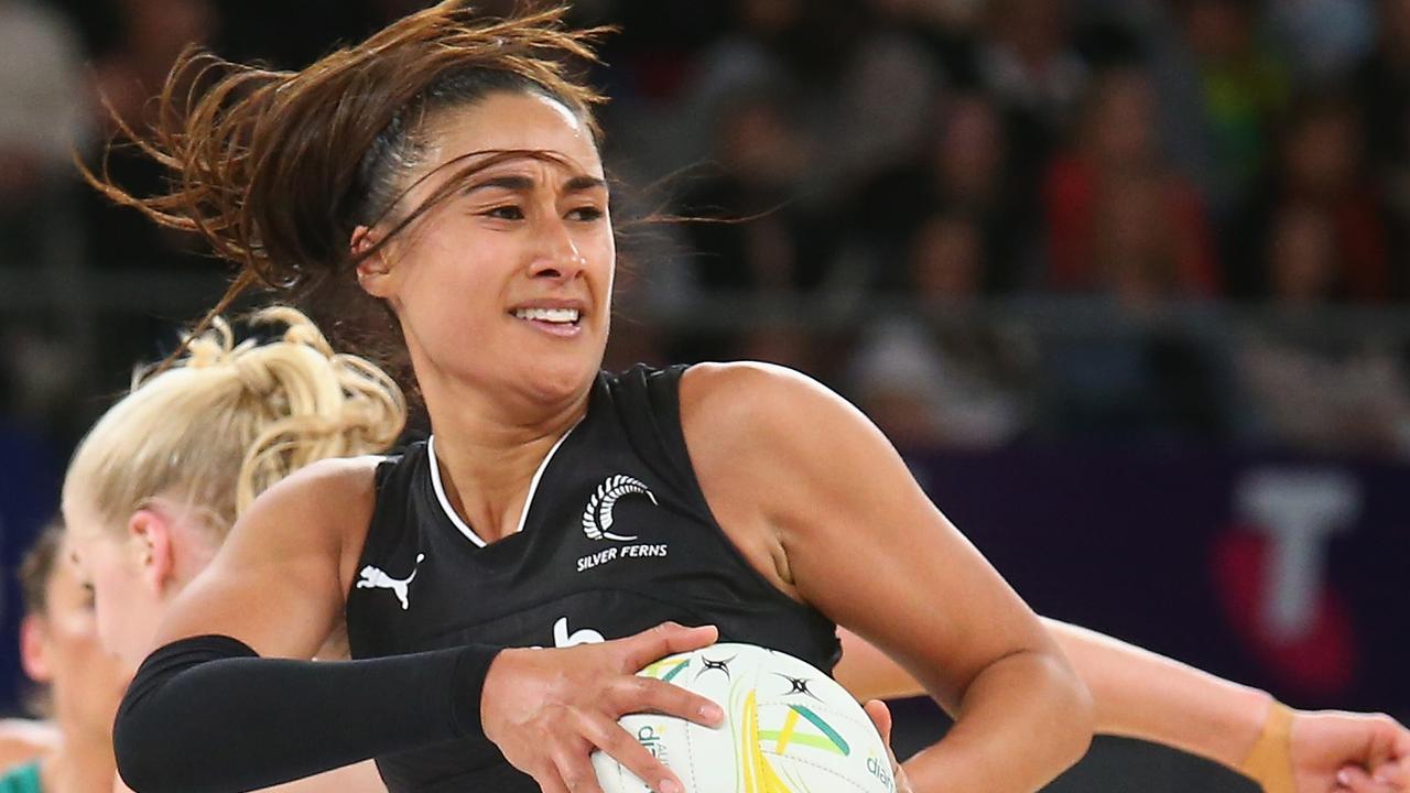 Super Netball: NZ star Maria Folau joins Adelaide Thunderbirds | The ...