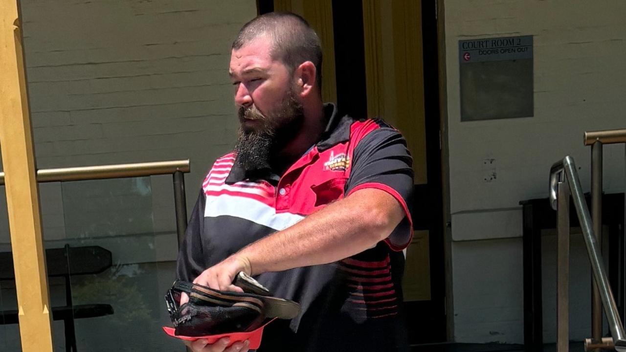 Daniel Jay Muddle pleaded guilty to drink driving when he faced Maryborough Magistrates Court this week.