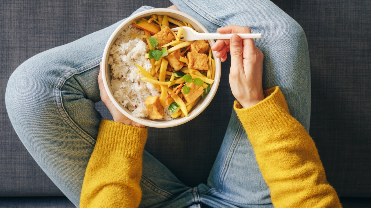 The 13 healthiest microwave meals you can buy from the supermarket