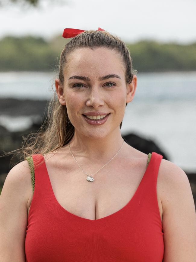 Logan Shine will appear on the new season of Australian Survivor. Picture: supplied