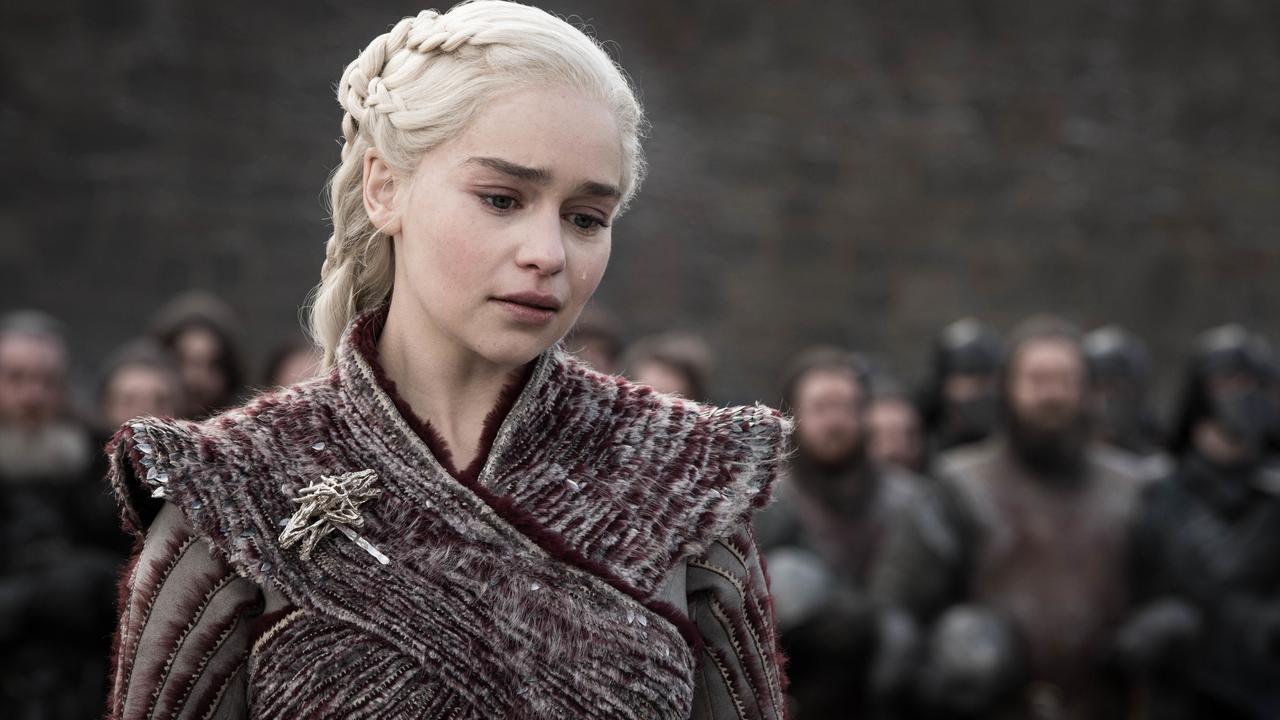 Game of Thrones Season 8 was slammed by fans, but still took out the Outstanding Drama Series Emmy Award this year. Picture: Helen Sloan/HBO