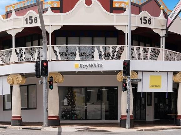 Ray White West End sent a letter suggesting some landlords could increase their rent by up to 20 per cent before the end of the year. Photo: Google Maps.