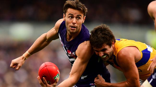 The Suns have overpaid for Docker Lachie Weller, Gary Buckenara says. Picture: Getty