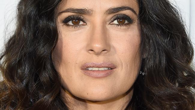 Salma Hayek marriage: Actress reveals a funny story about how she thought  her husband was having an affair