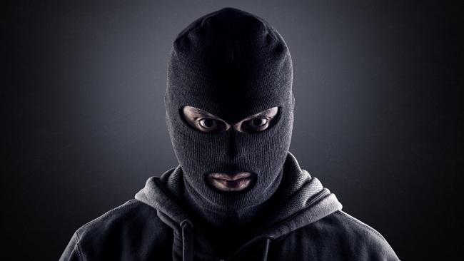 crime generic balaclava Istock