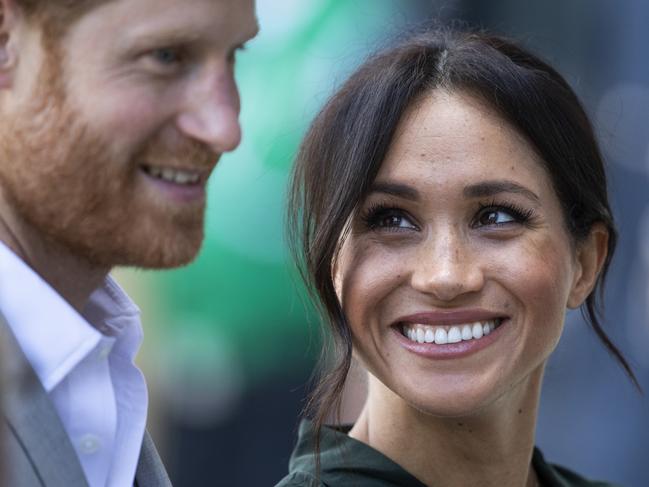 Harry, Meghan bombshell ‘smacks of desperation’