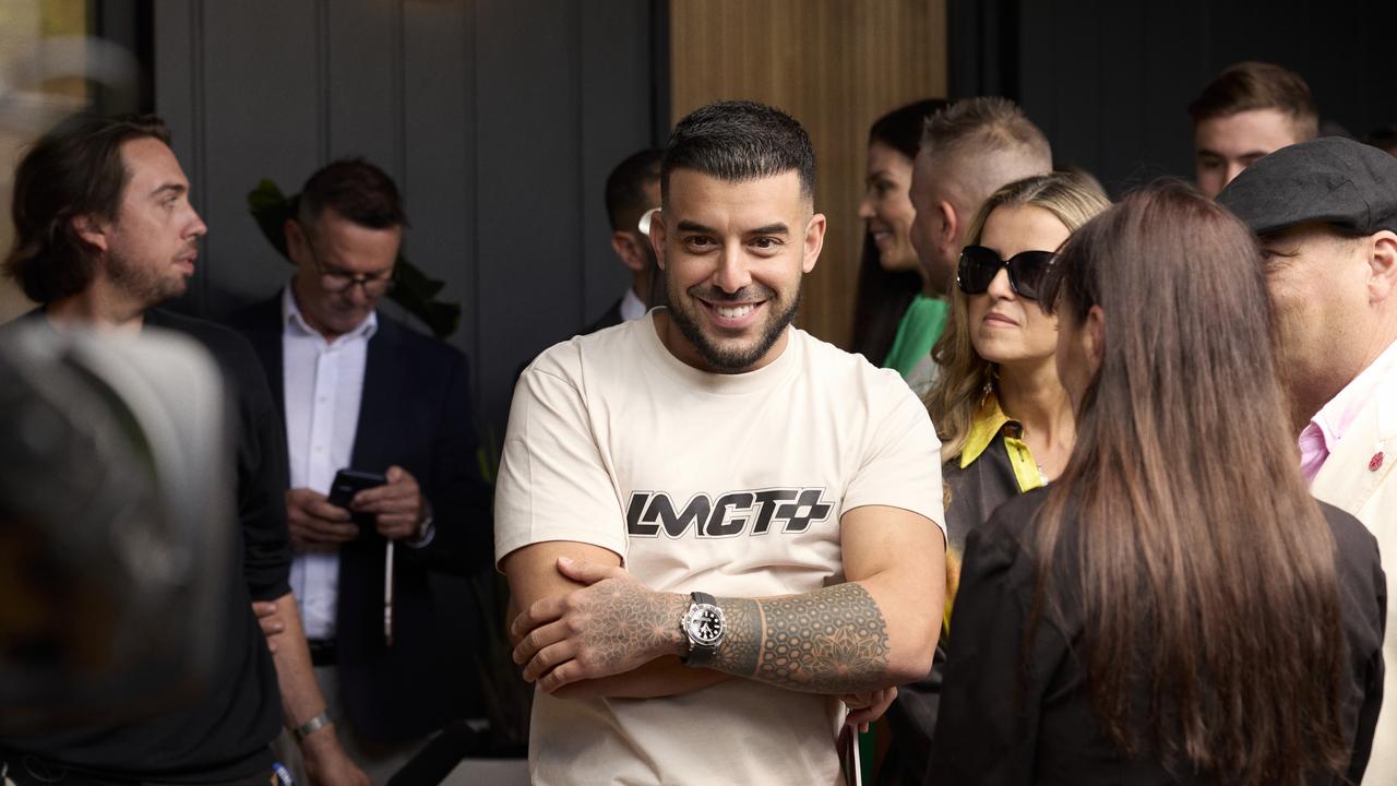 The Block 2023 auctions behind the scenes ‘Lambo guy’ Adrian Portelli