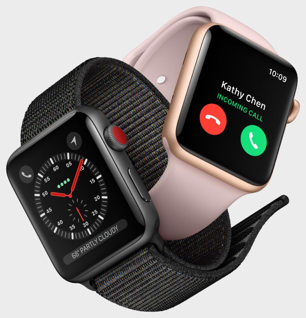 Apple watch store 4 internet