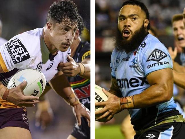 Buzz: Staggs v Talakai showdown to decide Origin battle