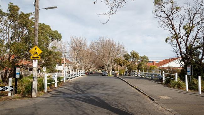 Elwood Residents have for years been lobbying for safer road conditions at the Addison St bridge where an elderly pedestrian was struck last week week.