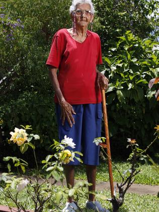 Daisy Archer, 99 years old, member of the stolen generation and still looking for family.