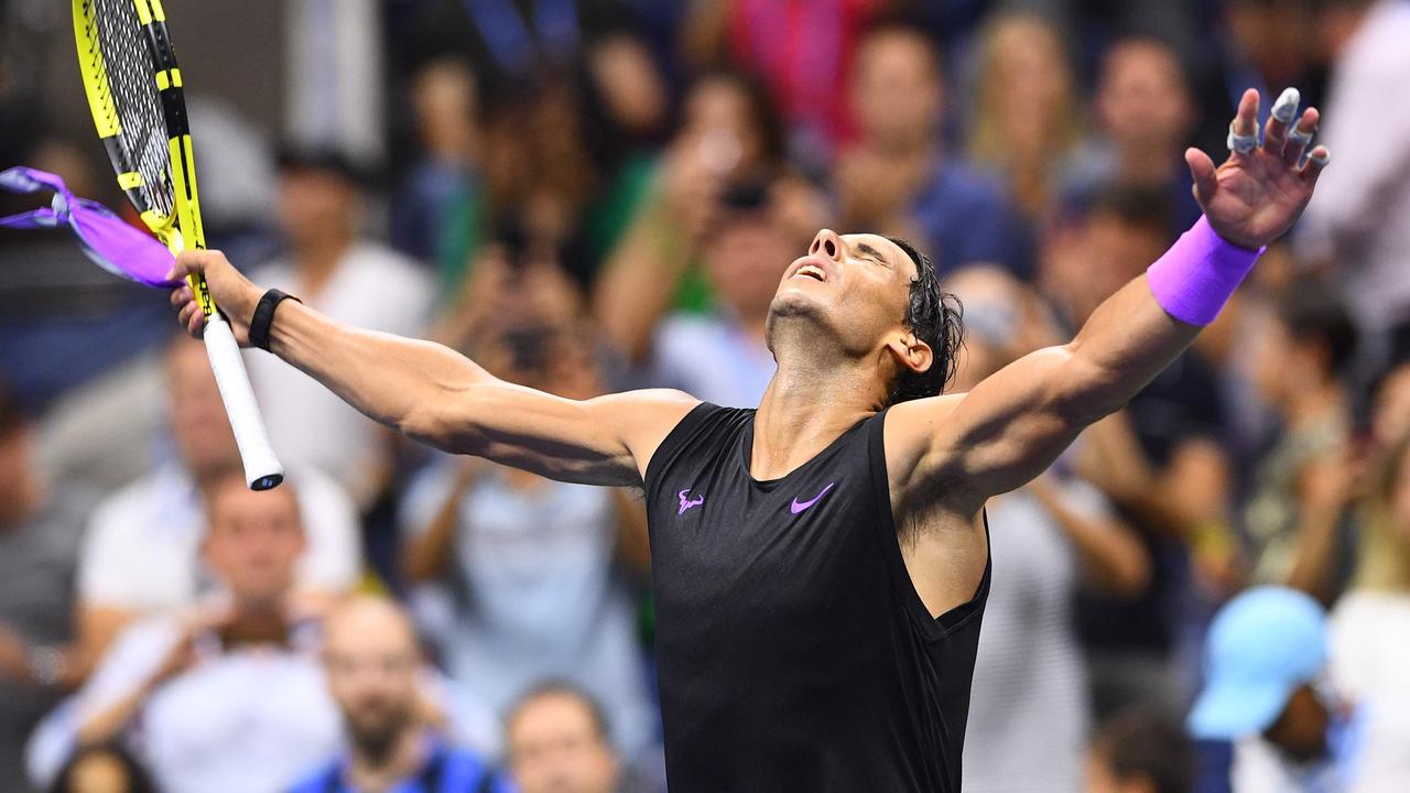 US Open Rafael Nadal a step closer to fourth title in New York The Australian