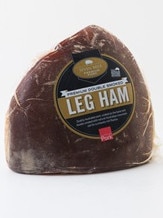 Seven Mile premium double smoked leg ham took out the top spot Picture: Choice