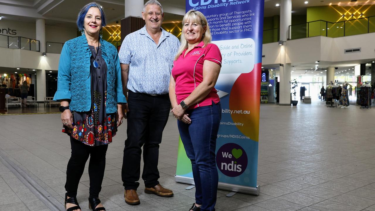 Cairns Disability Network Expo will be held at the Pier Marketplace for