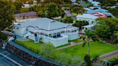 One of Gympie’s most iconic homes is in line for a new lease of life with plans to transform it into a function centre with room for guests or organisers to stay overnight.