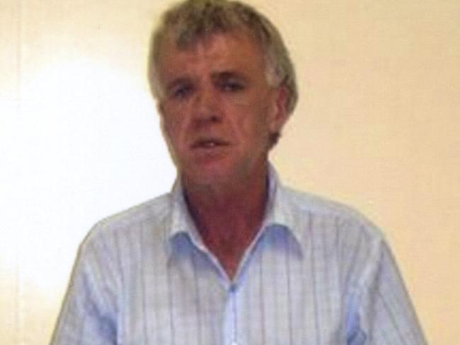 Convicted rapist William Craig Forde.