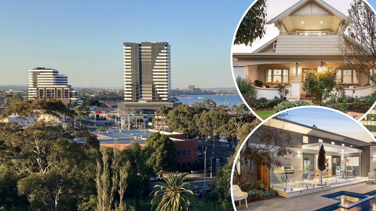 Geelong suburbs where sellers home prices hold or fold revealed