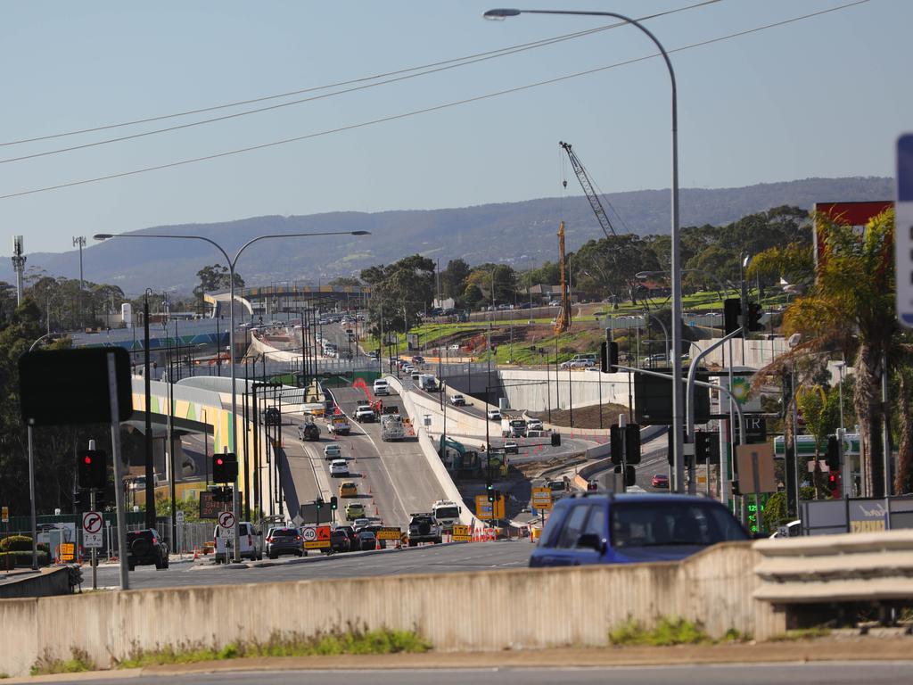 Matthew Abraham: Welcome to Adelaide’s concrete jungle – the Darlington ...