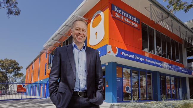 Kennards Self Storage managing director Sam Kennard says corporate affairs and HR departments have been overly fixated and sensitive around minority interests.