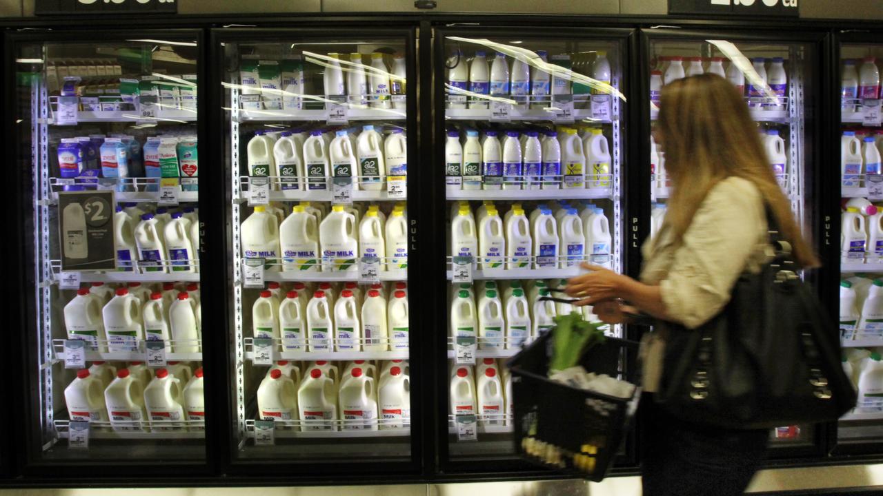 Milk price could be an anti-competition question