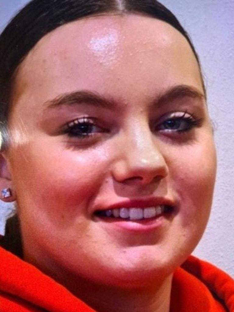 14yearold girl Jordyn Rodgers missing in NSW