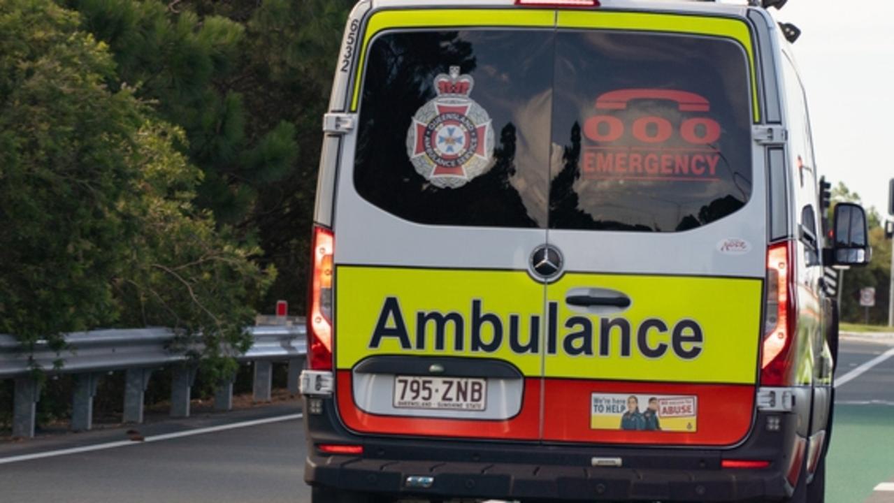 Two injured in crash at notorious Cooloola Cove corner