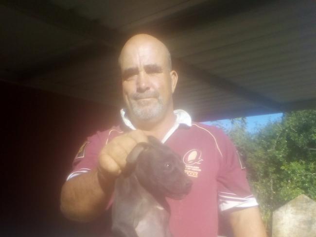 Glenn John Wilson was found guilty of supplying an animal for illegal dog fighting. He later mislead police by telling them he had contracted COVID-19.