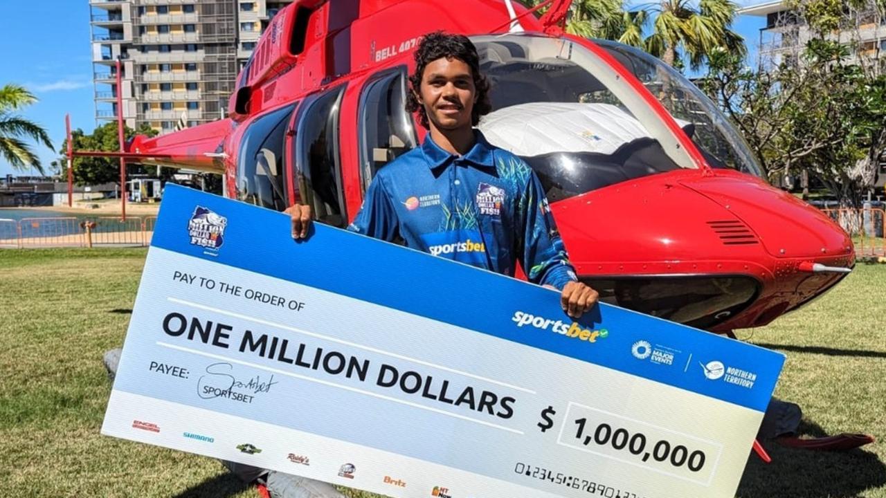 $1m up for grabs in wild sports competition