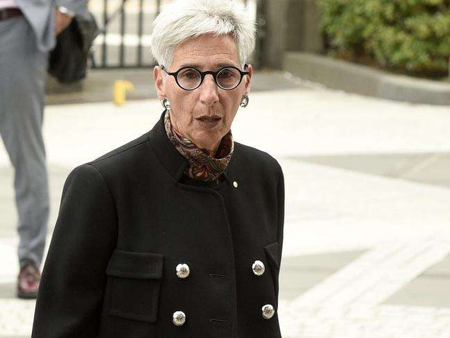 Former Victorian governor Linda Dessau. Picture: Andrew Henshaw