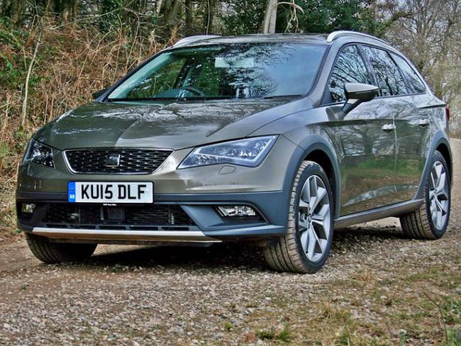 Seat Leon X-Perience SE Technology