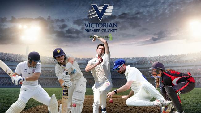 The Victorian Premier Cricket Team of the Week features plenty of young talent after round 19.