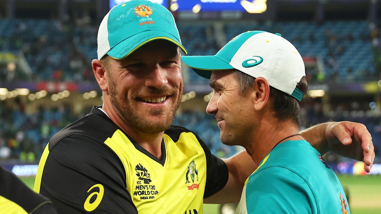 The Aaron Finch-Justin Langer tandem has worked marvels for Australia.