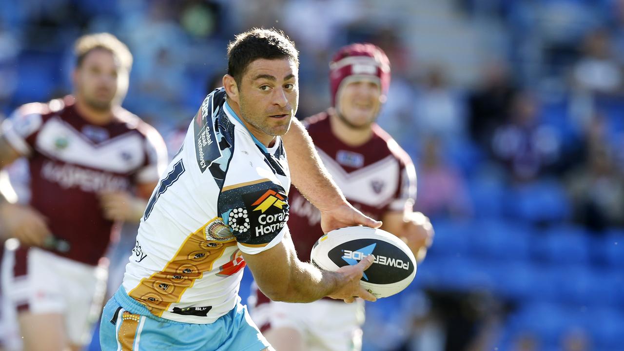 Former Titan Mark Minichiello has slammed the NRL and Prime Minister Scott Morrison while throwing his support behind the game’s anti-vaxxers.