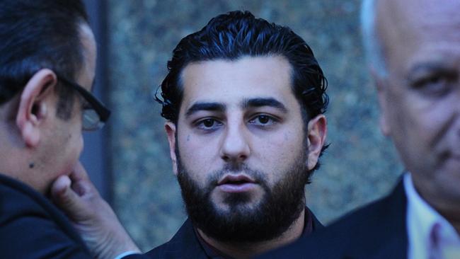 Bilal Hamze was executed in central Sydney.