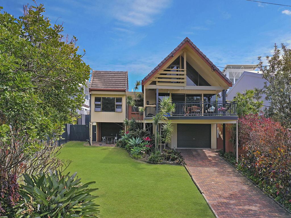 16A Victoria Terrace, Shelly Beach has been placed on the market for offers of more than $2.9 million.