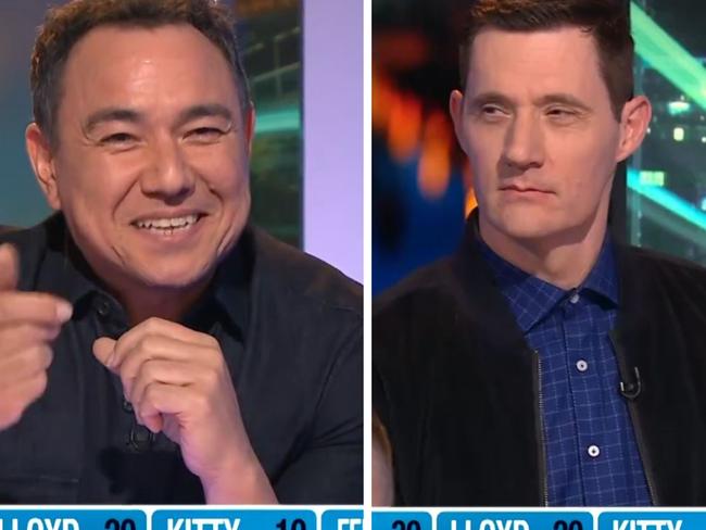 Ed Kavalee was mocked over his axed radio show on HYBPA.