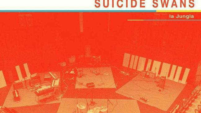 Suicide Swans' third album La Jungla