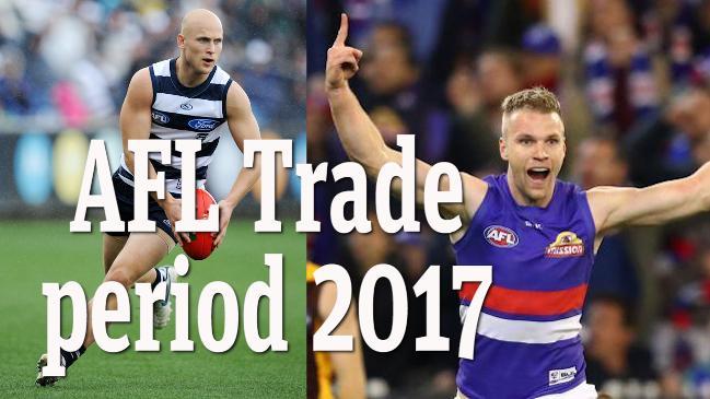 AFL Trade wrap 2017