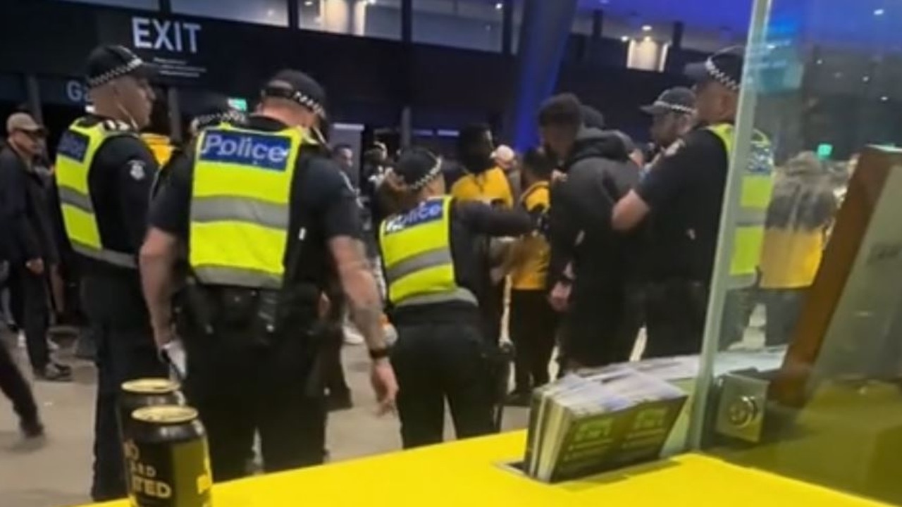 Alleged gun carrying footy fan in 24 hour prison lockdown