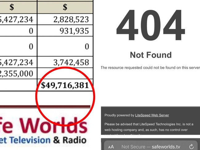 The Missing $49 Million podcast: Worker feared SafeWorlds was a scam before tech company collapsed