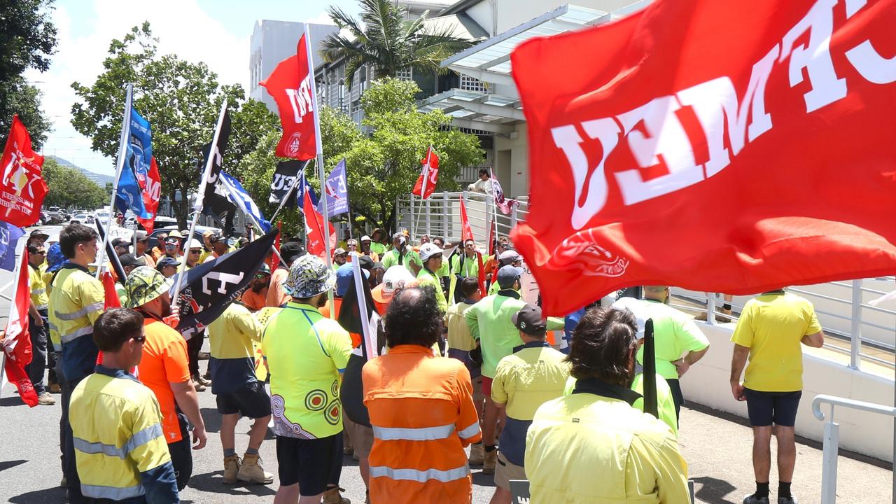 ‘Drain the swamp’: Radical calls to rip apart CFMEU ‘cesspit’