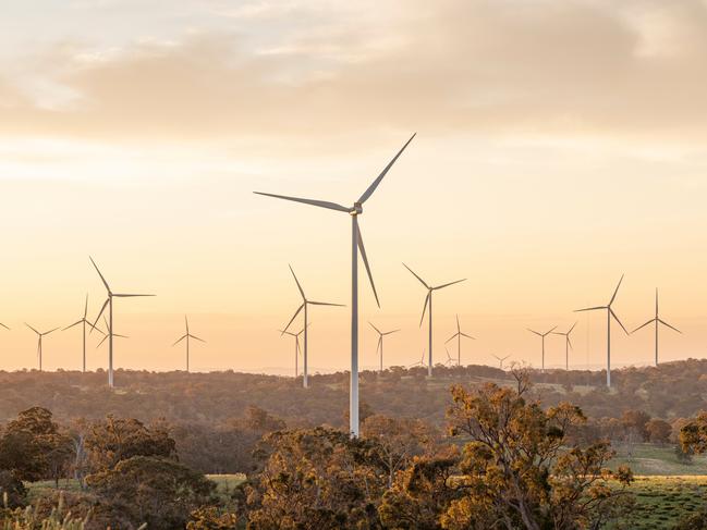 BUSH SUMMIT: Squadron Energy offered Australia’s first, large-scale, public, community investment into a utility-scale wind farm, via the Sapphire Wind Farm Community Co-investment. Picture: Supplied