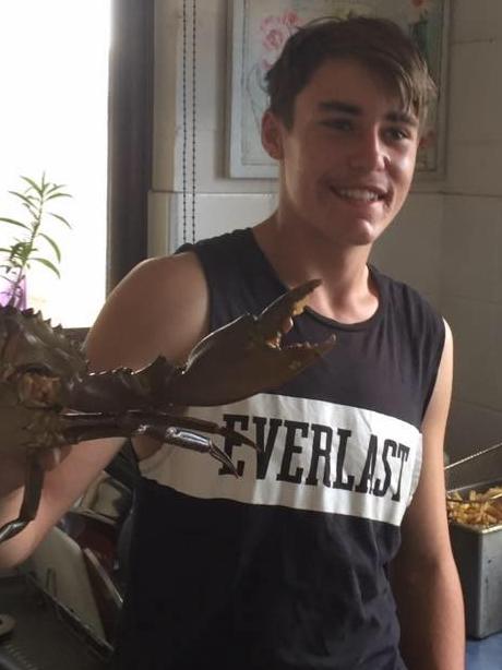 Friends described the young man as a ‘gorgeous soul’. Picture: Supplied.