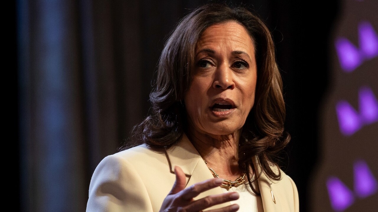 Kamala Harris interview with Fox News a sign of ‘desperation’ | Sky ...