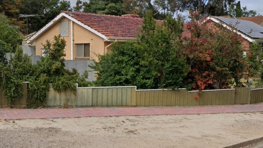 One of the properties proposed to be demolished. Picture: Google Maps.