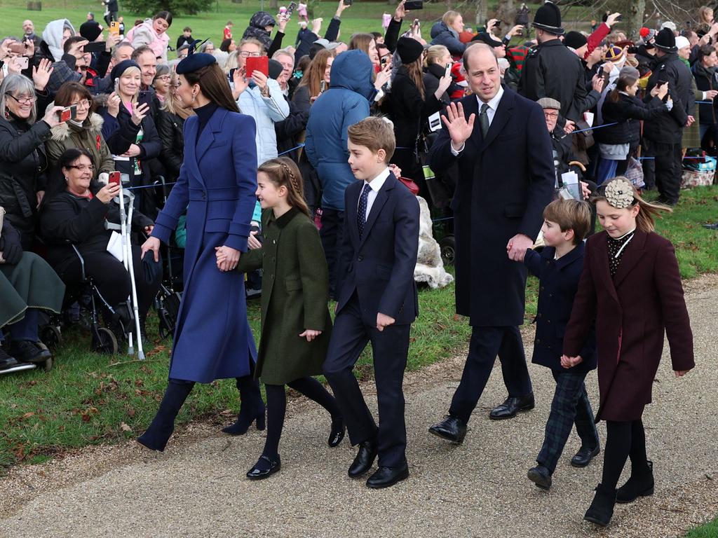 Prince William and Princess Catherine to release new family photo ...