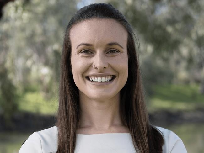 NSW Greens MLC Amanda Cohn. Picture: Facebook