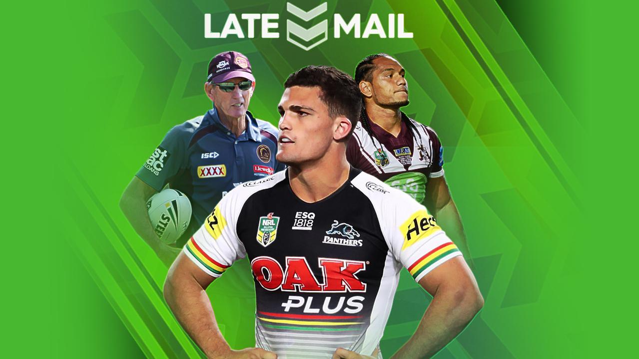 Late Mail: NRL Round 16.